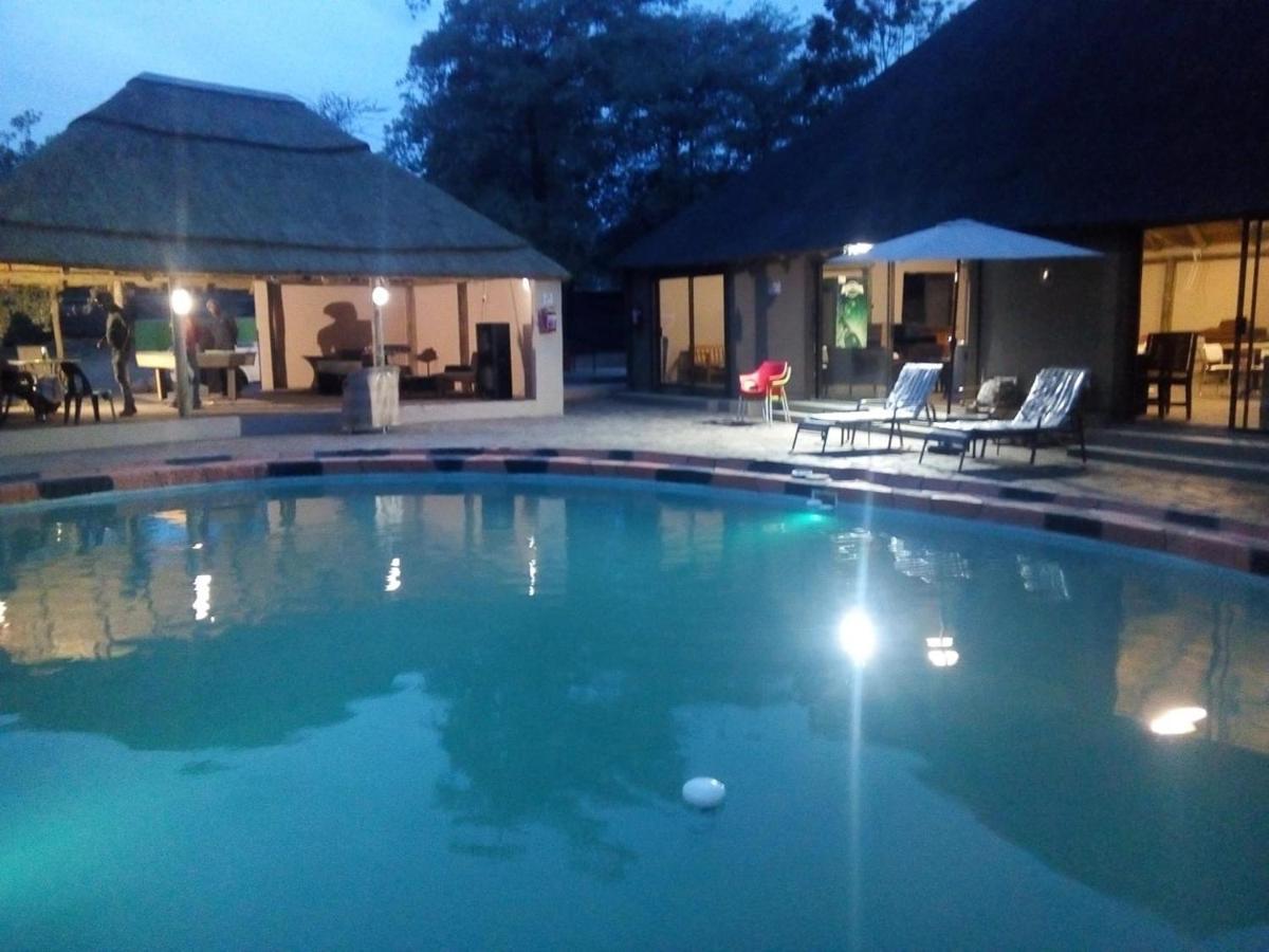 Lehae Lodge Acornhoek Exterior foto